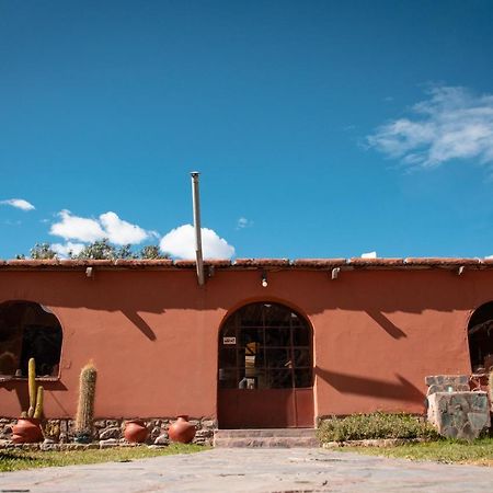 Tierra Andina Hostal Y Cabanas Tilcara Dış mekan fotoğraf