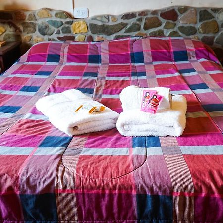 Tierra Andina Hostal Y Cabanas Tilcara Dış mekan fotoğraf