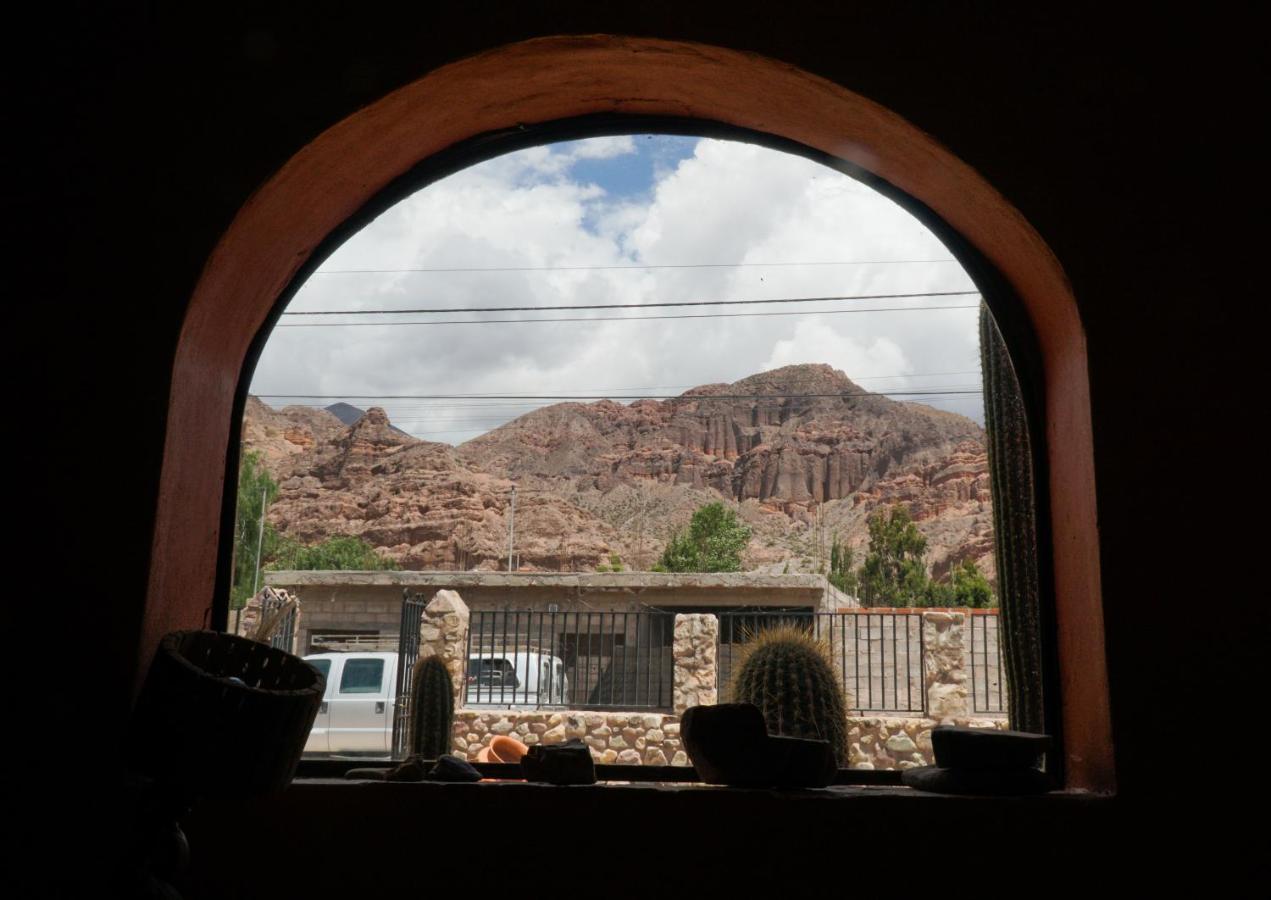 Tierra Andina Hostal Y Cabanas Tilcara Dış mekan fotoğraf