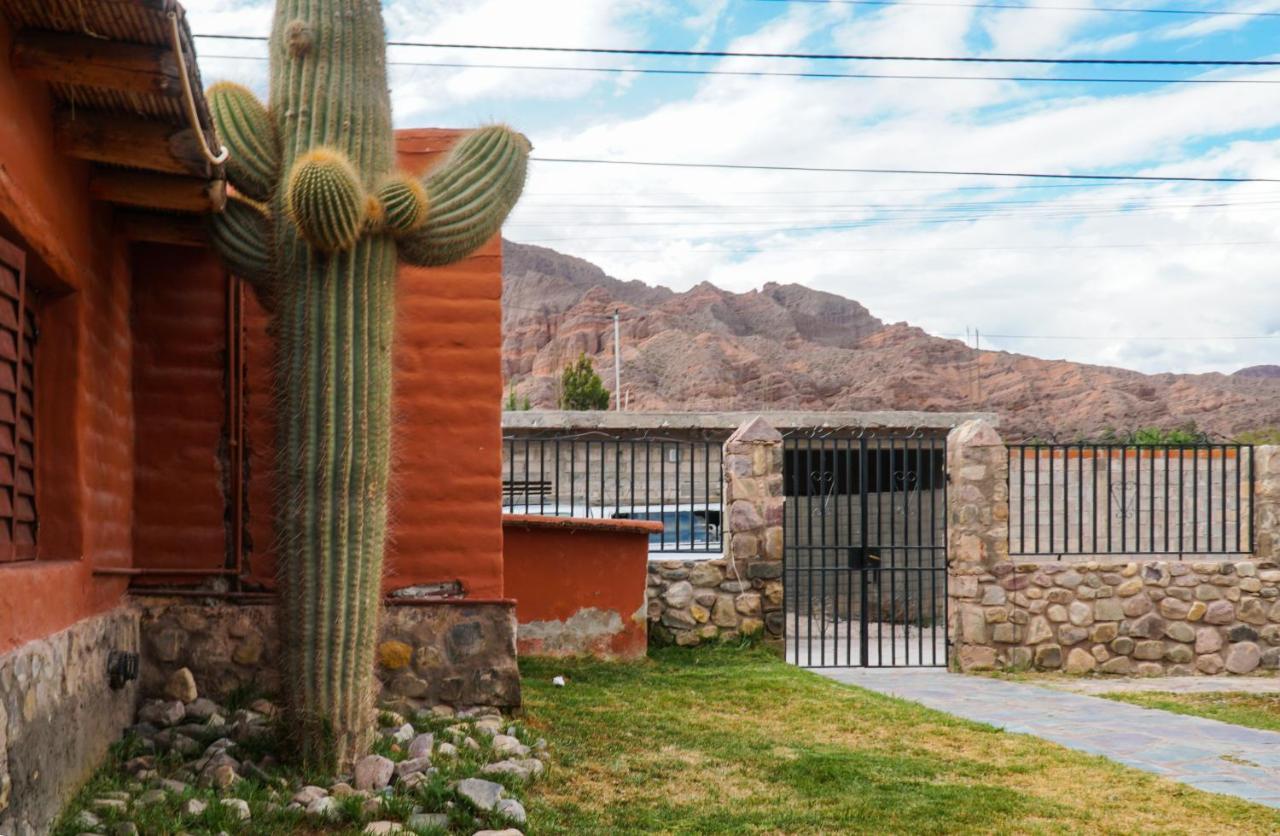 Tierra Andina Hostal Y Cabanas Tilcara Dış mekan fotoğraf