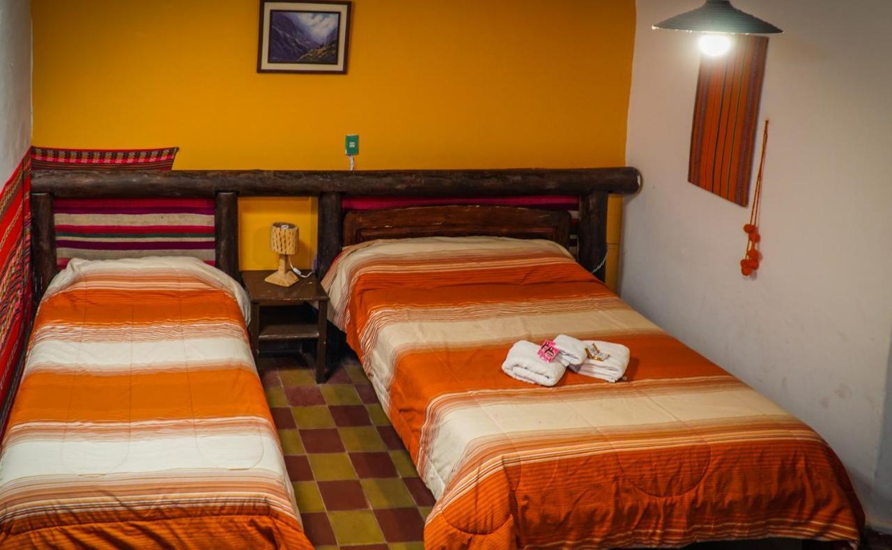 Tierra Andina Hostal Y Cabanas Tilcara Dış mekan fotoğraf