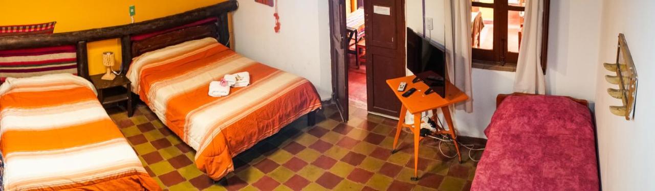 Tierra Andina Hostal Y Cabanas Tilcara Dış mekan fotoğraf