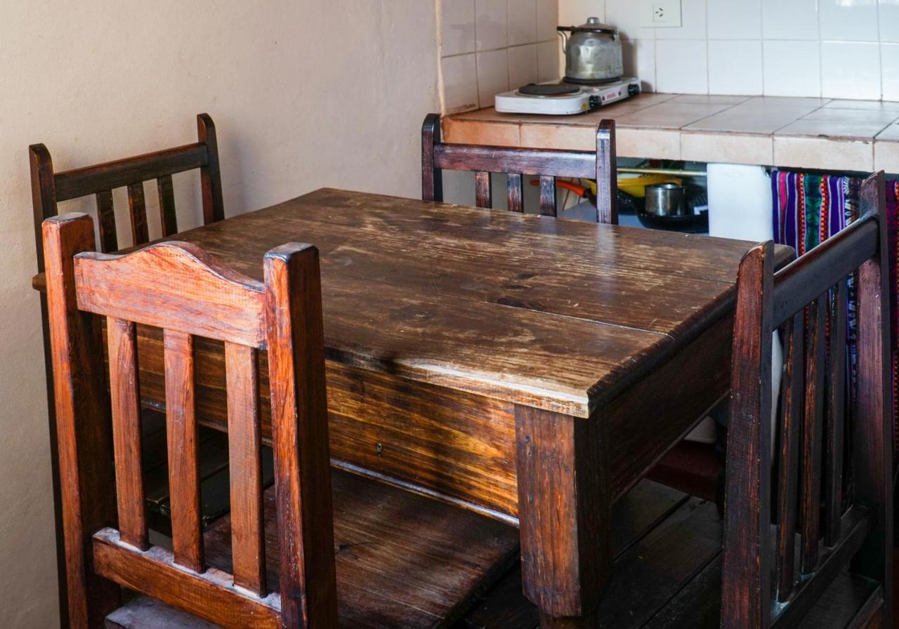 Tierra Andina Hostal Y Cabanas Tilcara Dış mekan fotoğraf