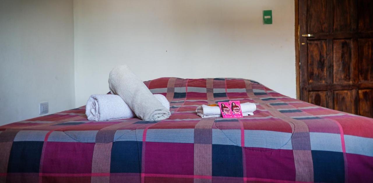 Tierra Andina Hostal Y Cabanas Tilcara Dış mekan fotoğraf