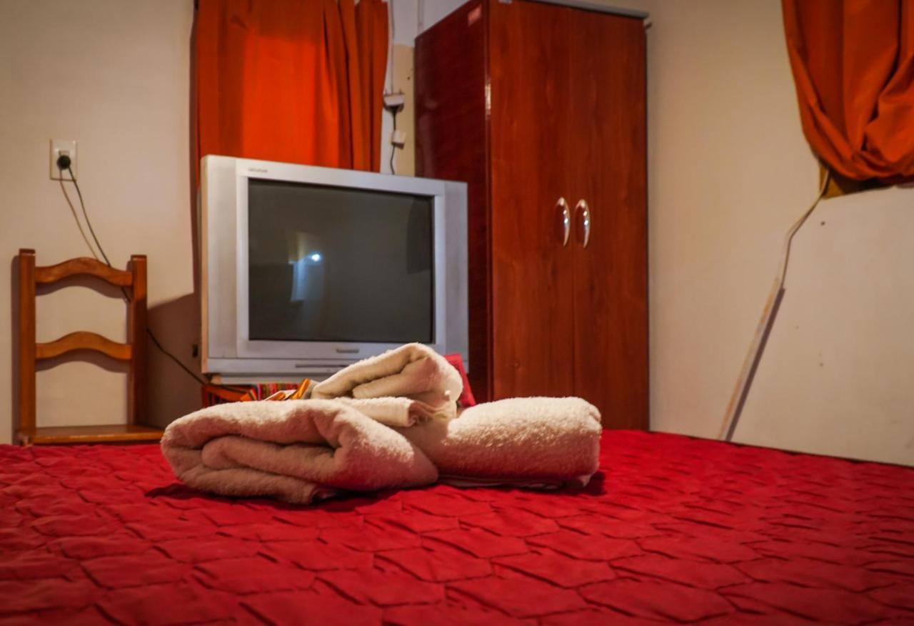 Tierra Andina Hostal Y Cabanas Tilcara Dış mekan fotoğraf