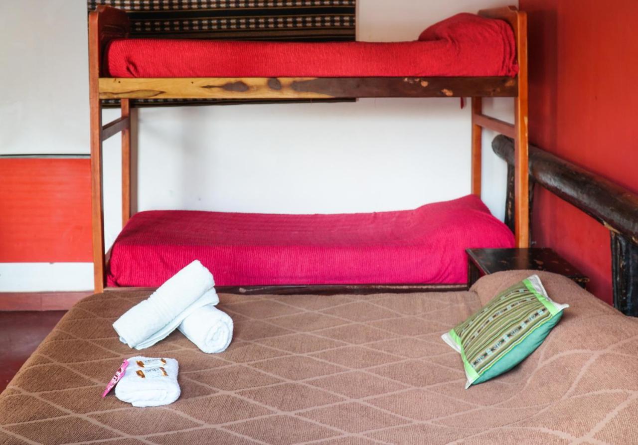 Tierra Andina Hostal Y Cabanas Tilcara Dış mekan fotoğraf