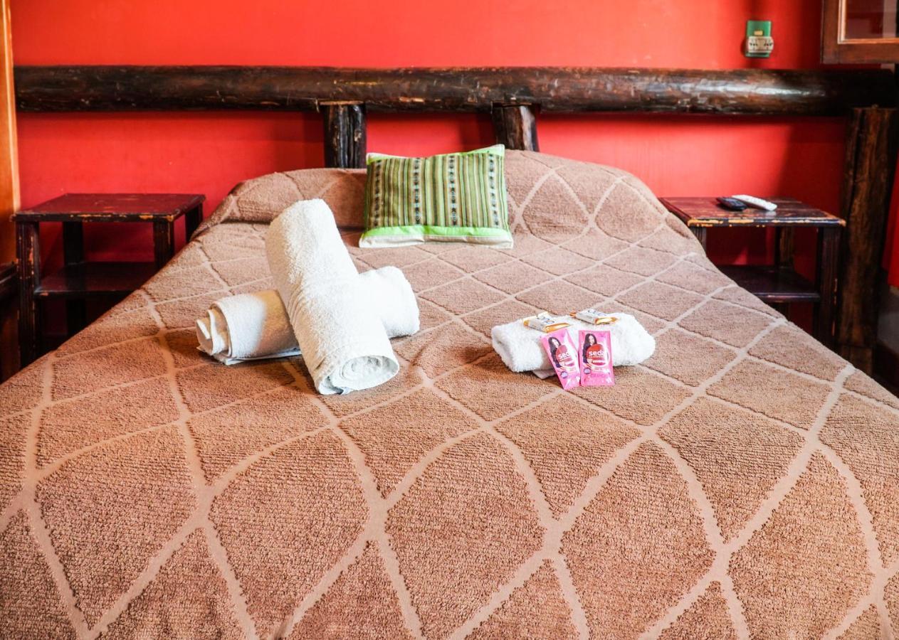 Tierra Andina Hostal Y Cabanas Tilcara Dış mekan fotoğraf