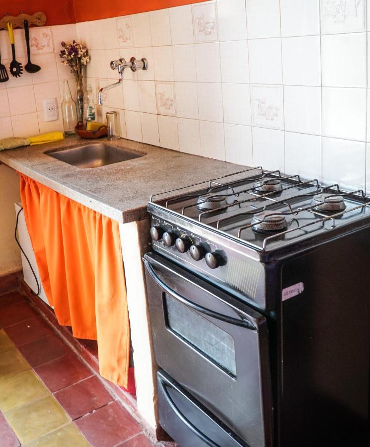 Tierra Andina Hostal Y Cabanas Tilcara Dış mekan fotoğraf