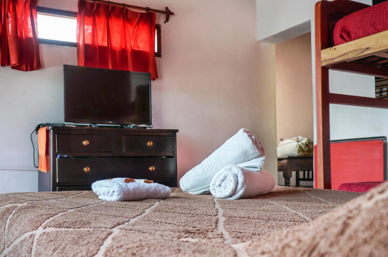 Tierra Andina Hostal Y Cabanas Tilcara Dış mekan fotoğraf