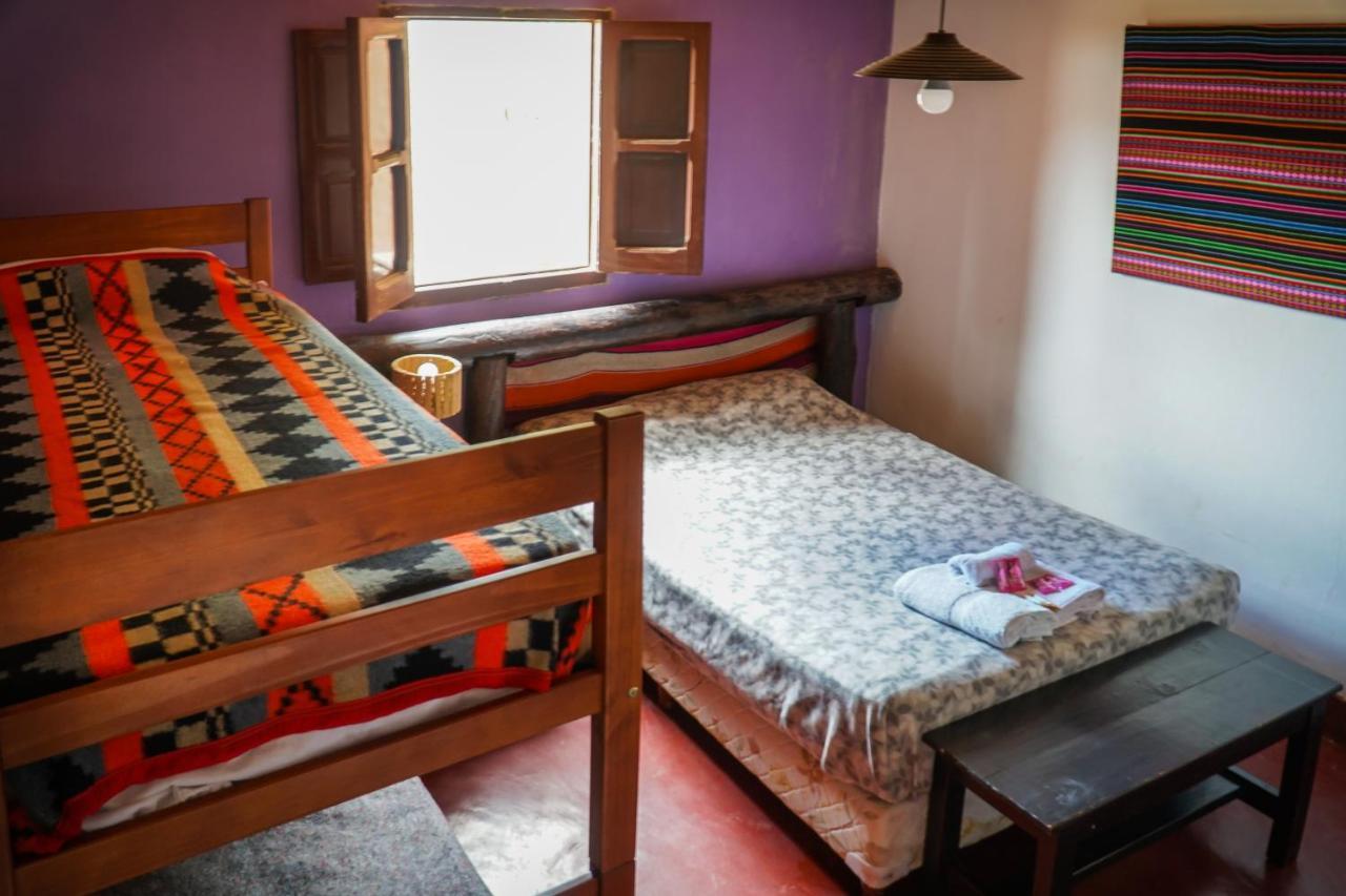 Tierra Andina Hostal Y Cabanas Tilcara Dış mekan fotoğraf