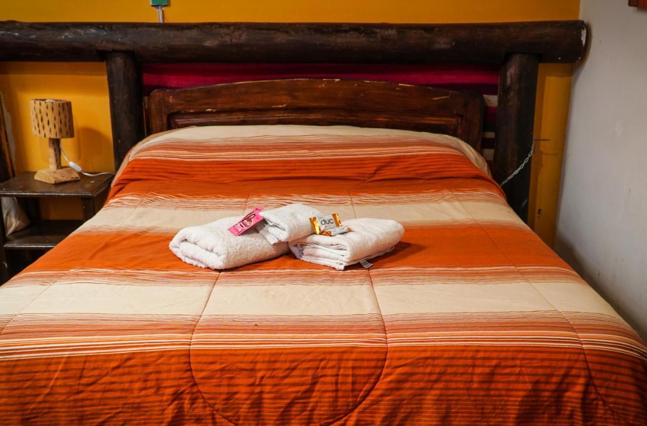 Tierra Andina Hostal Y Cabanas Tilcara Dış mekan fotoğraf