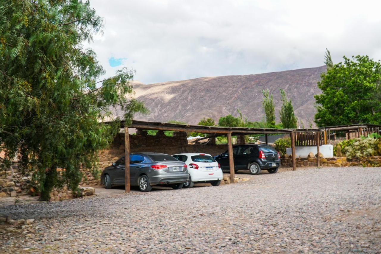 Tierra Andina Hostal Y Cabanas Tilcara Dış mekan fotoğraf