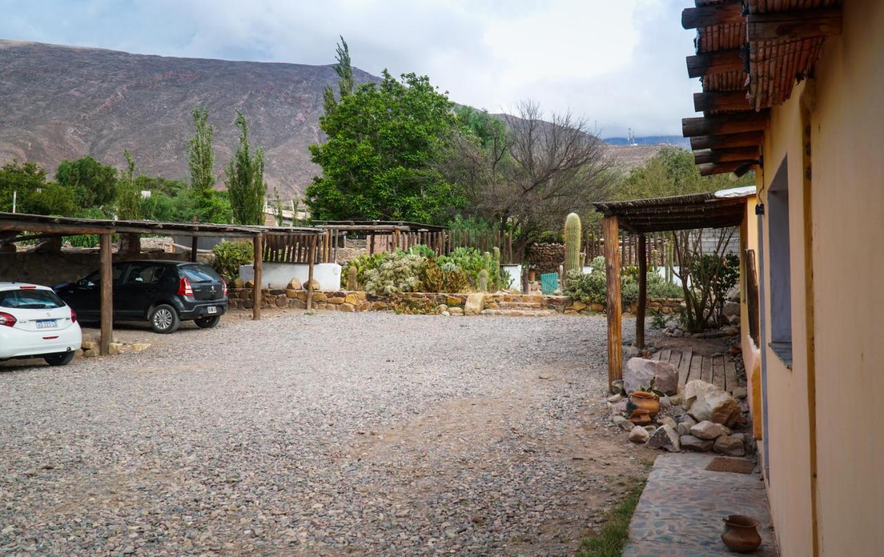 Tierra Andina Hostal Y Cabanas Tilcara Dış mekan fotoğraf