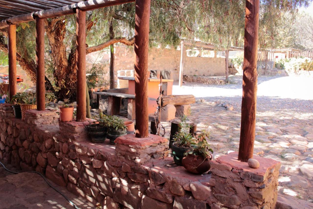 Tierra Andina Hostal Y Cabanas Tilcara Dış mekan fotoğraf