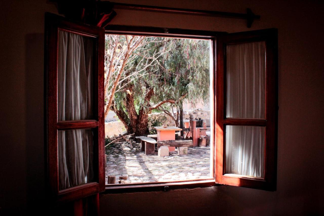 Tierra Andina Hostal Y Cabanas Tilcara Dış mekan fotoğraf