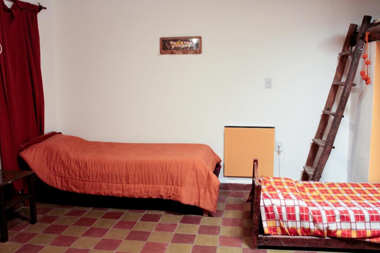 Tierra Andina Hostal Y Cabanas Tilcara Dış mekan fotoğraf
