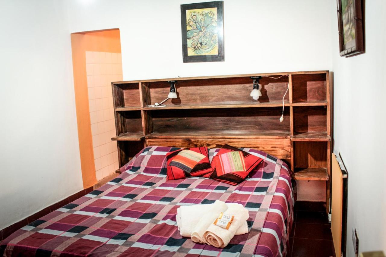 Tierra Andina Hostal Y Cabanas Tilcara Dış mekan fotoğraf