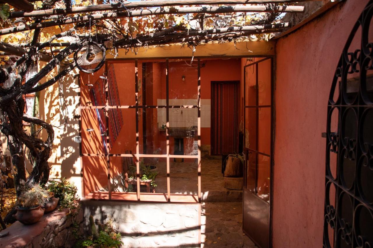 Tierra Andina Hostal Y Cabanas Tilcara Dış mekan fotoğraf
