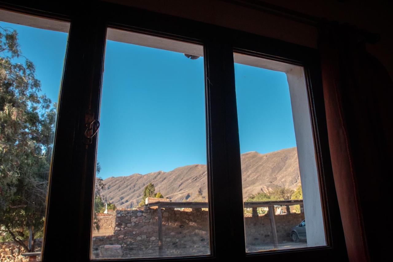 Tierra Andina Hostal Y Cabanas Tilcara Dış mekan fotoğraf