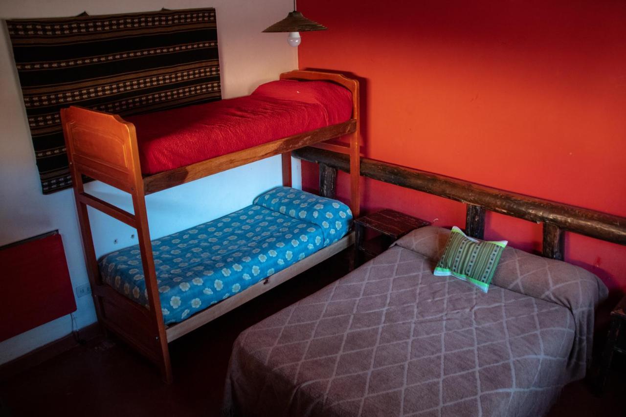 Tierra Andina Hostal Y Cabanas Tilcara Dış mekan fotoğraf