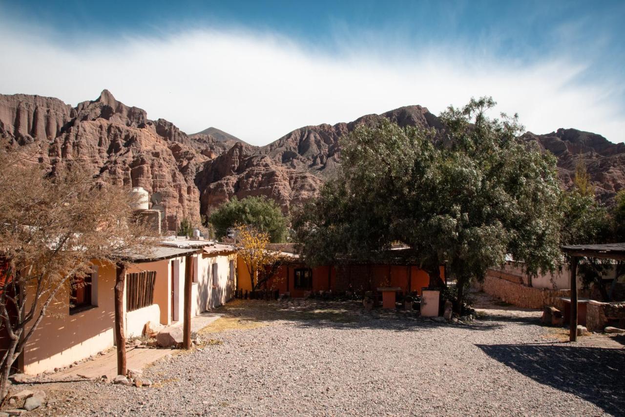 Tierra Andina Hostal Y Cabanas Tilcara Dış mekan fotoğraf