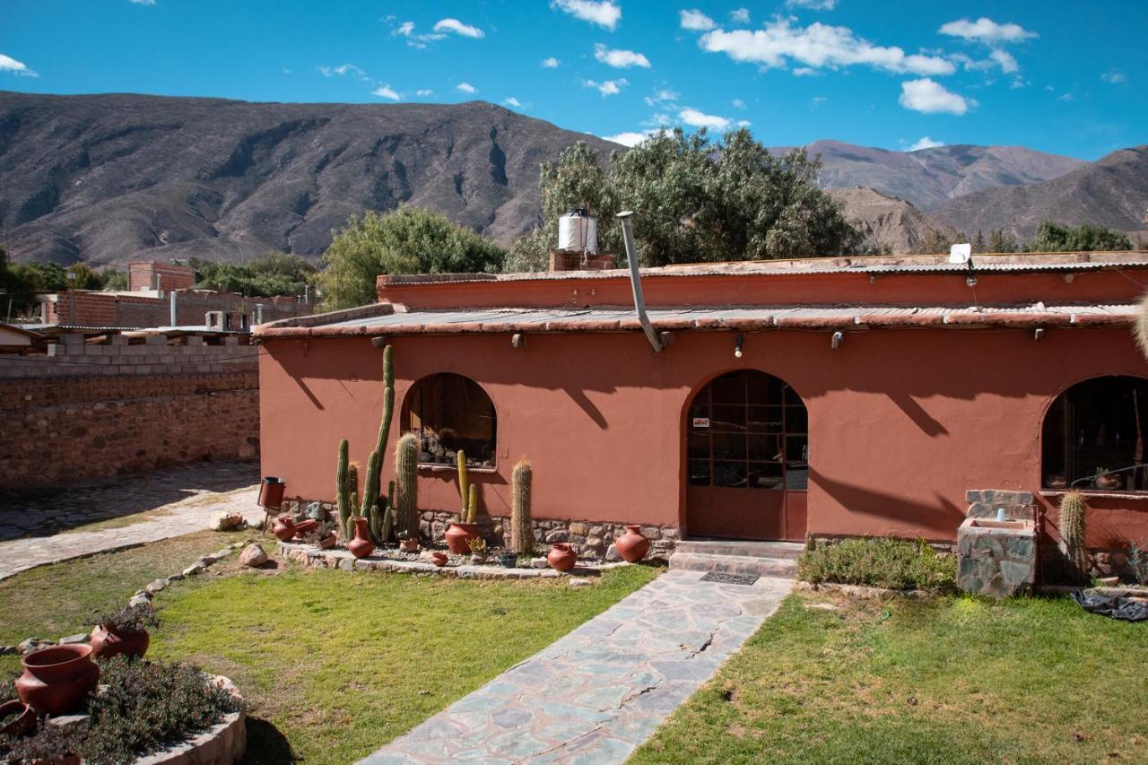 Tierra Andina Hostal Y Cabanas Tilcara Dış mekan fotoğraf