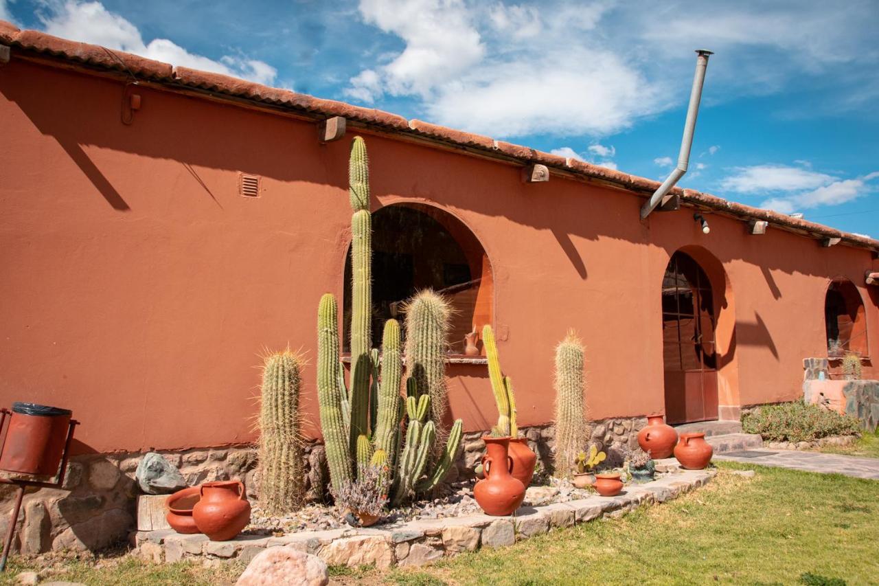 Tierra Andina Hostal Y Cabanas Tilcara Dış mekan fotoğraf