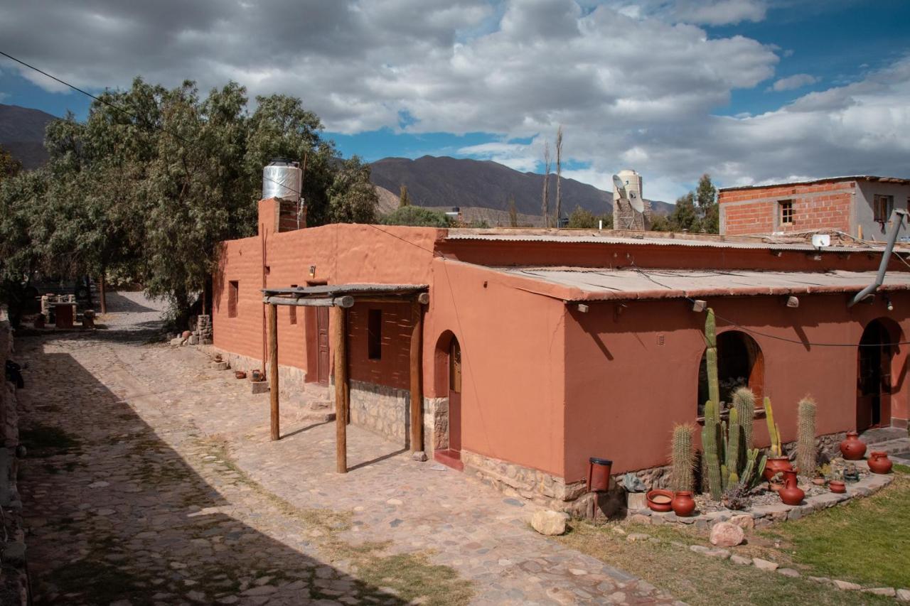 Tierra Andina Hostal Y Cabanas Tilcara Dış mekan fotoğraf