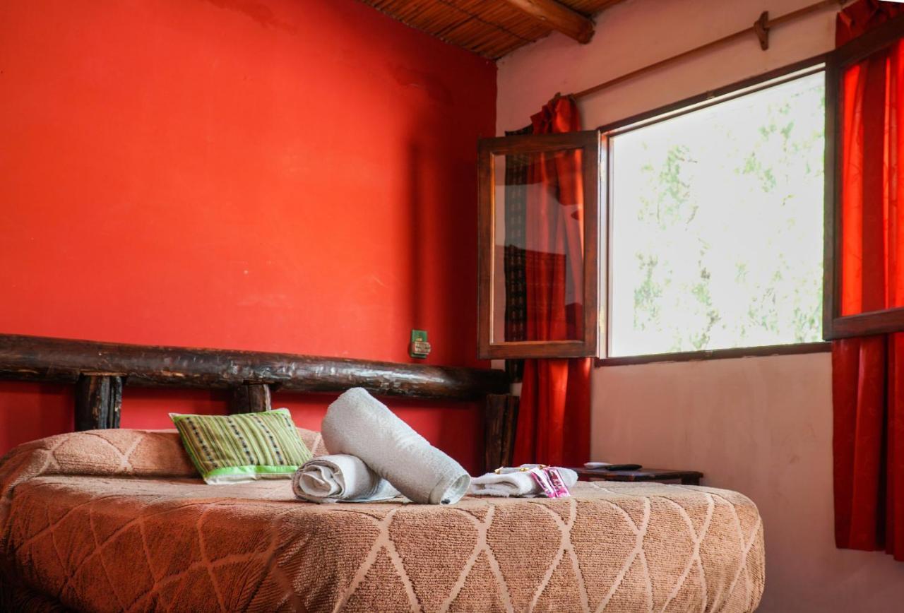 Tierra Andina Hostal Y Cabanas Tilcara Dış mekan fotoğraf
