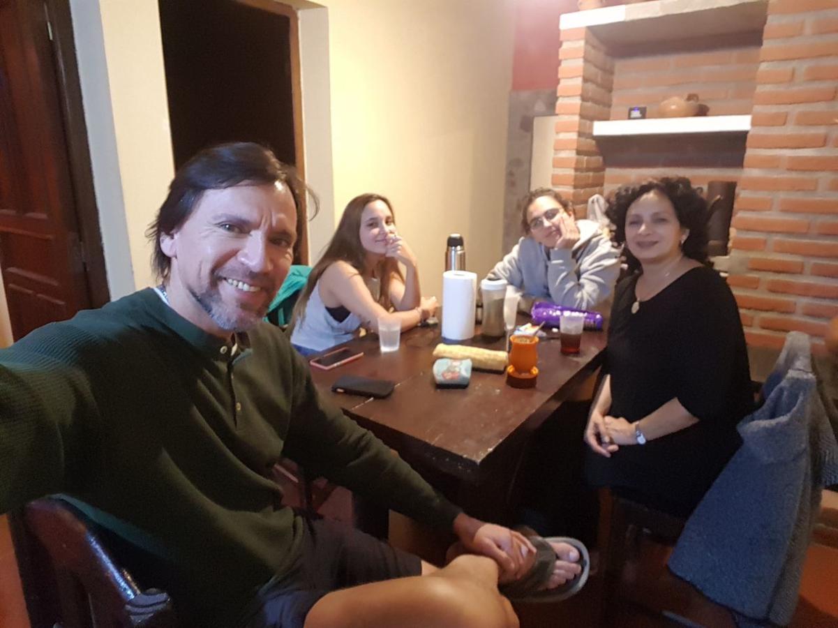 Tierra Andina Hostal Y Cabanas Tilcara Dış mekan fotoğraf