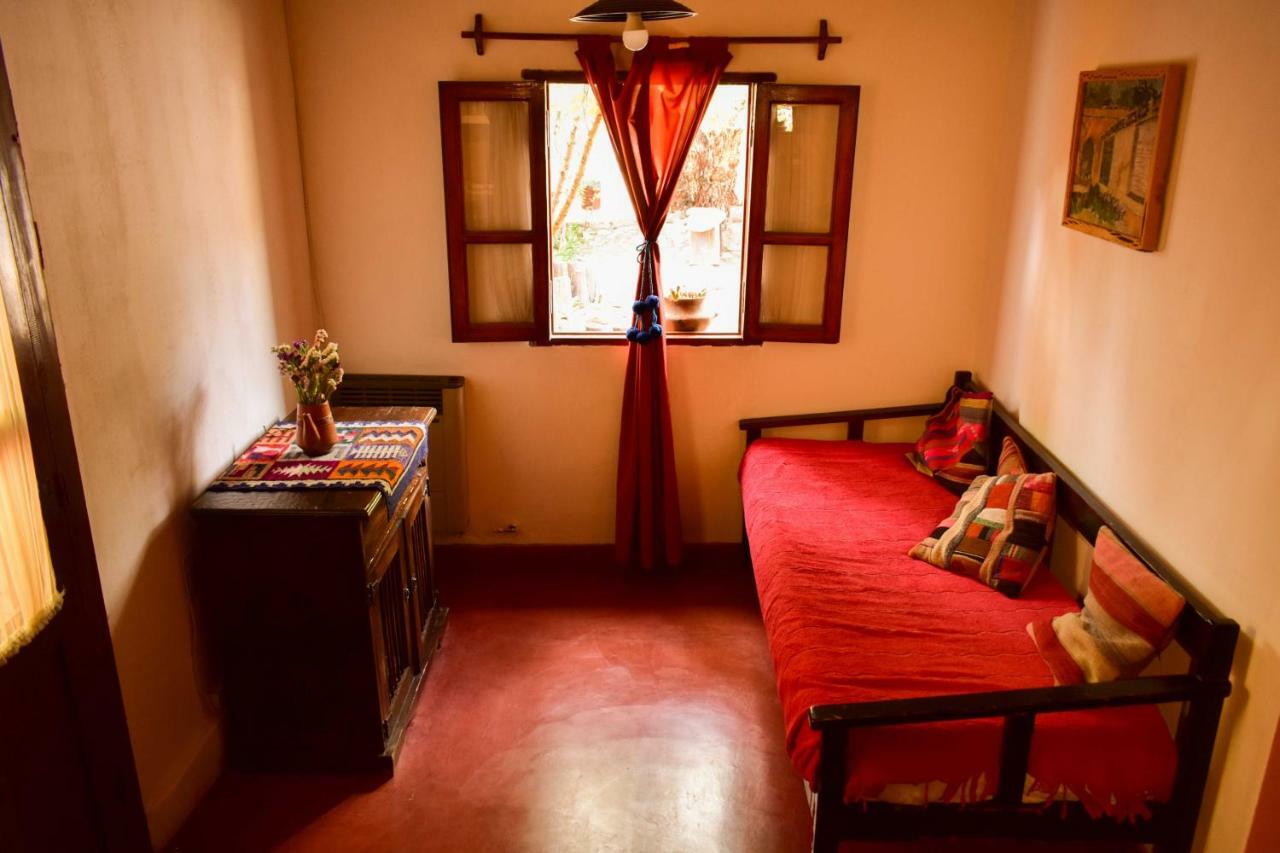 Tierra Andina Hostal Y Cabanas Tilcara Dış mekan fotoğraf