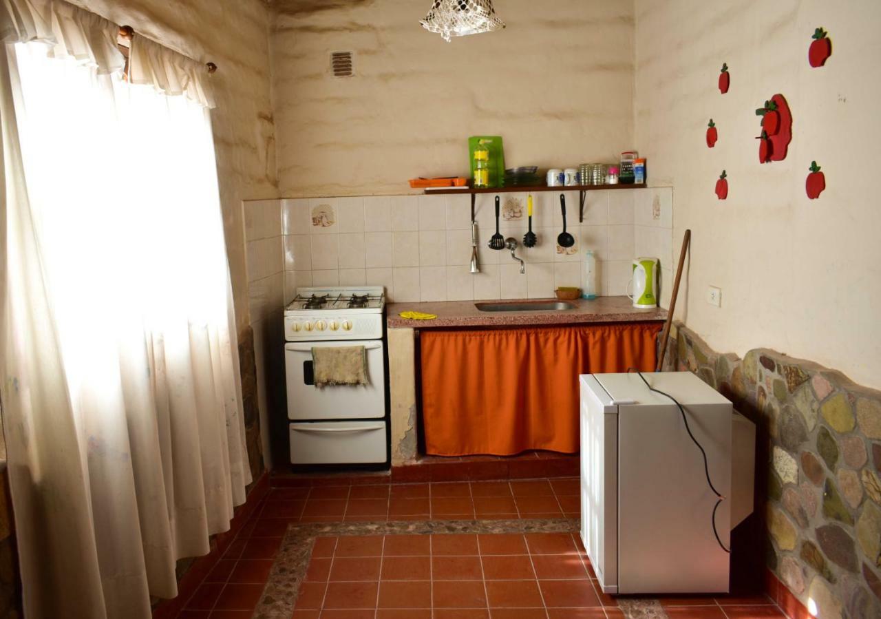 Tierra Andina Hostal Y Cabanas Tilcara Dış mekan fotoğraf