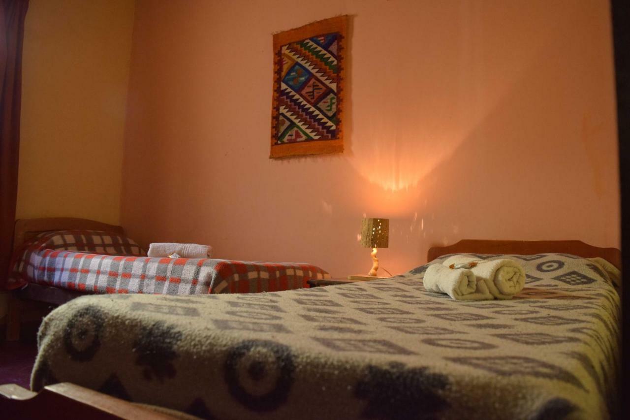 Tierra Andina Hostal Y Cabanas Tilcara Dış mekan fotoğraf