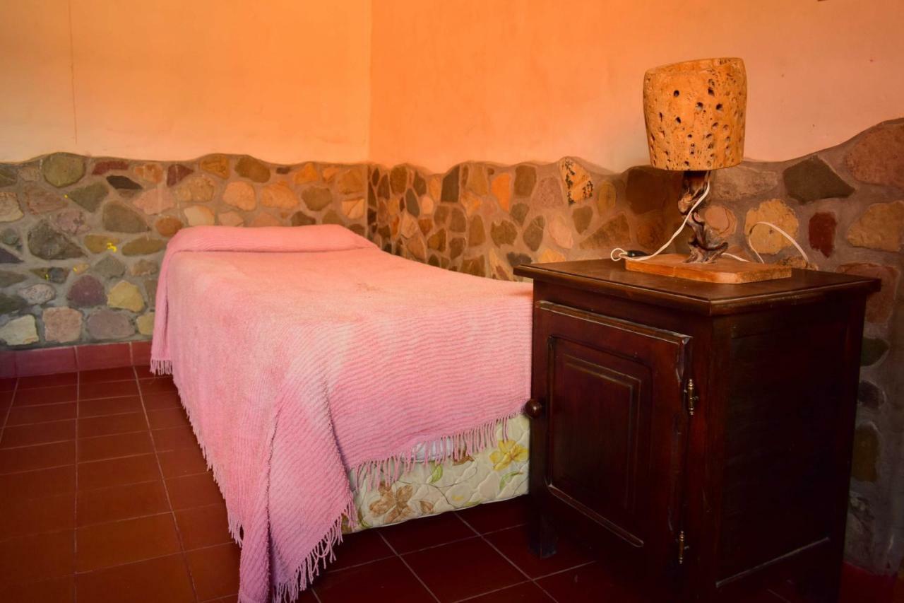 Tierra Andina Hostal Y Cabanas Tilcara Dış mekan fotoğraf