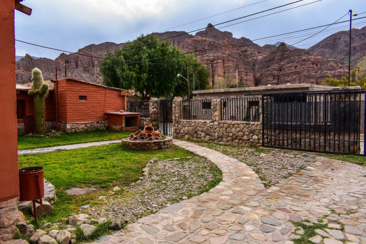 Tierra Andina Hostal Y Cabanas Tilcara Dış mekan fotoğraf